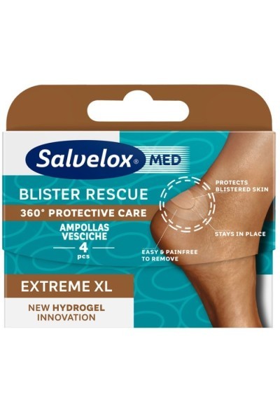 Salvelox Rescue Extreme XL 4U