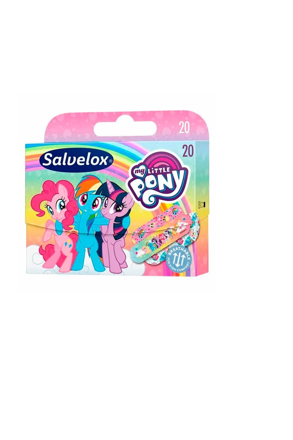 Salvelox ADH My Little Pony Dressing 20U