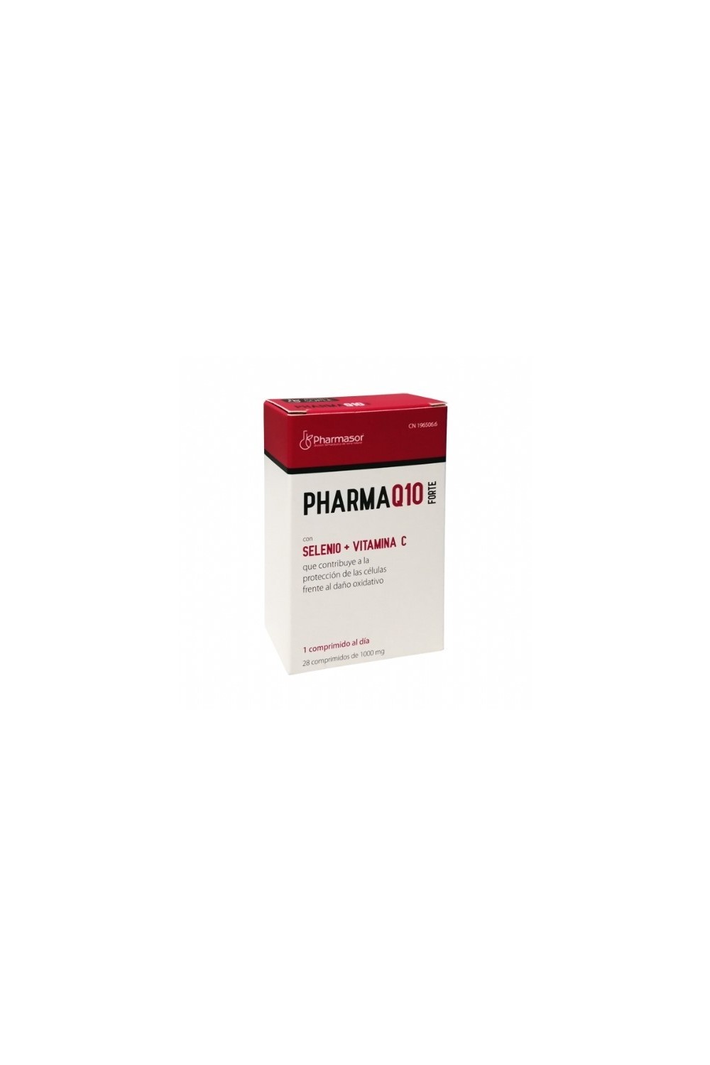Pharmasor PharmaQ10 Forte 1000mg 28 Tablets