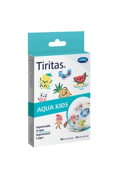Hartmann Tiritas Aqua Kids 2 Sizes 12U