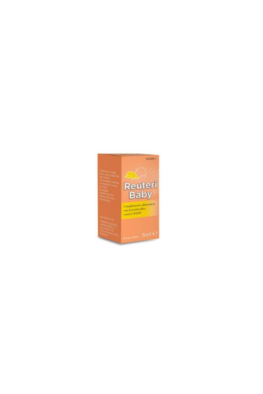 Pharmex Reuteri Baby 5ml