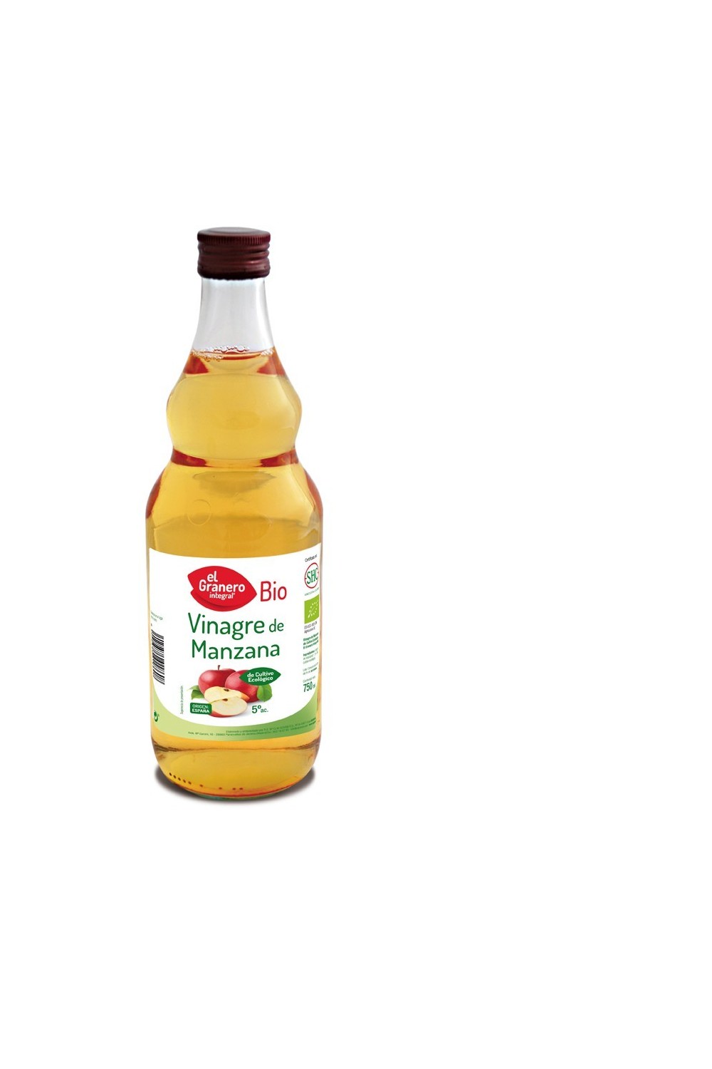 Granero Vinagre Manzana Bio 750ml