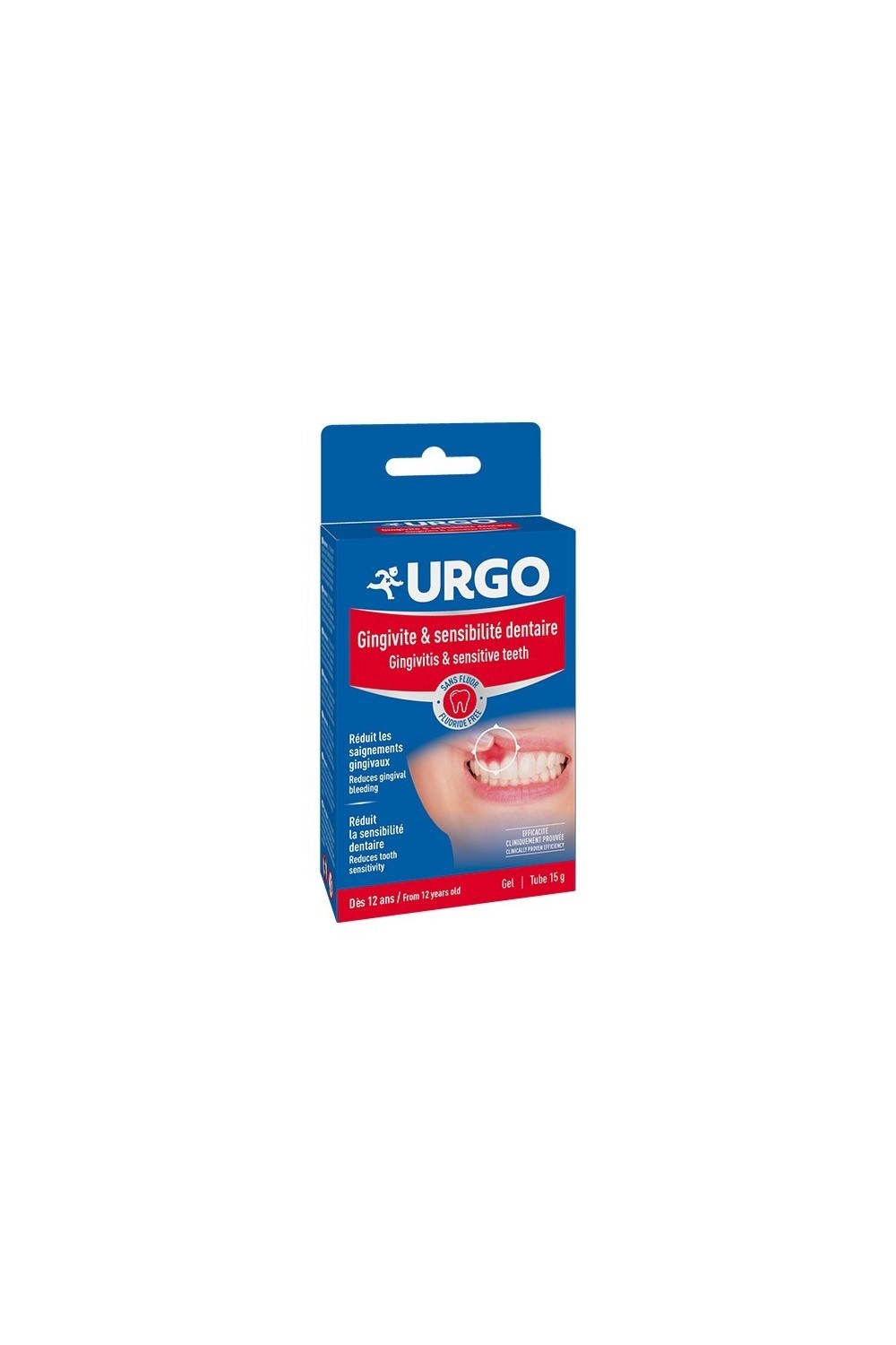 Urgo Gingivitis 1U 15g