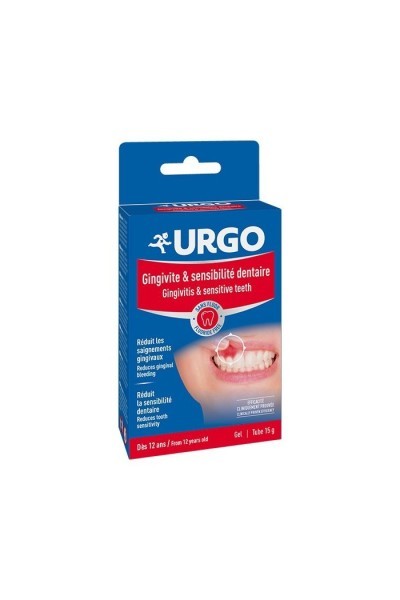 Urgo Gingivitis 1U 15g