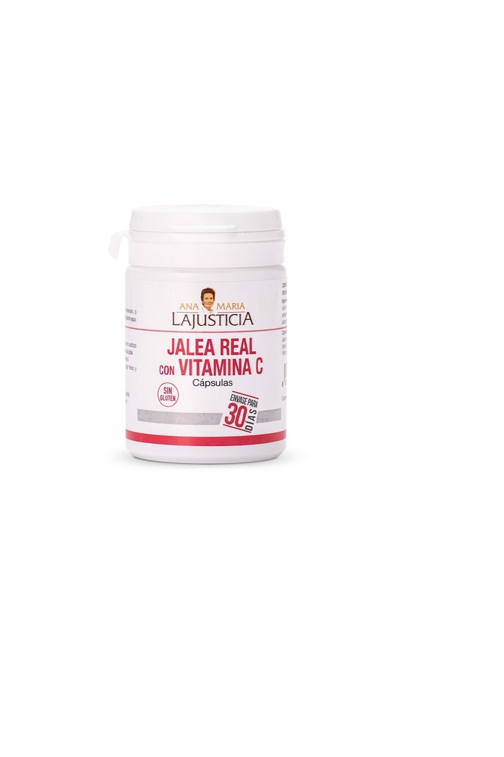 ANA MARÍA LAJUSTICIA - Ana María LaJusticia Vitamin 60 Capsules