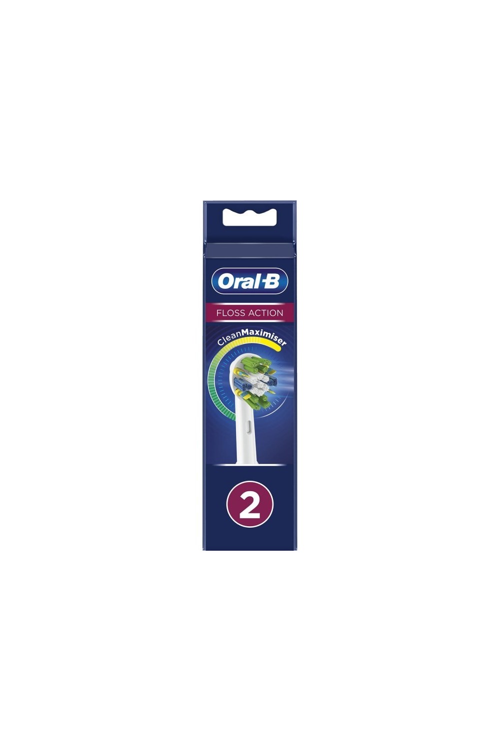 Oral-B Floss Action 2U Refill