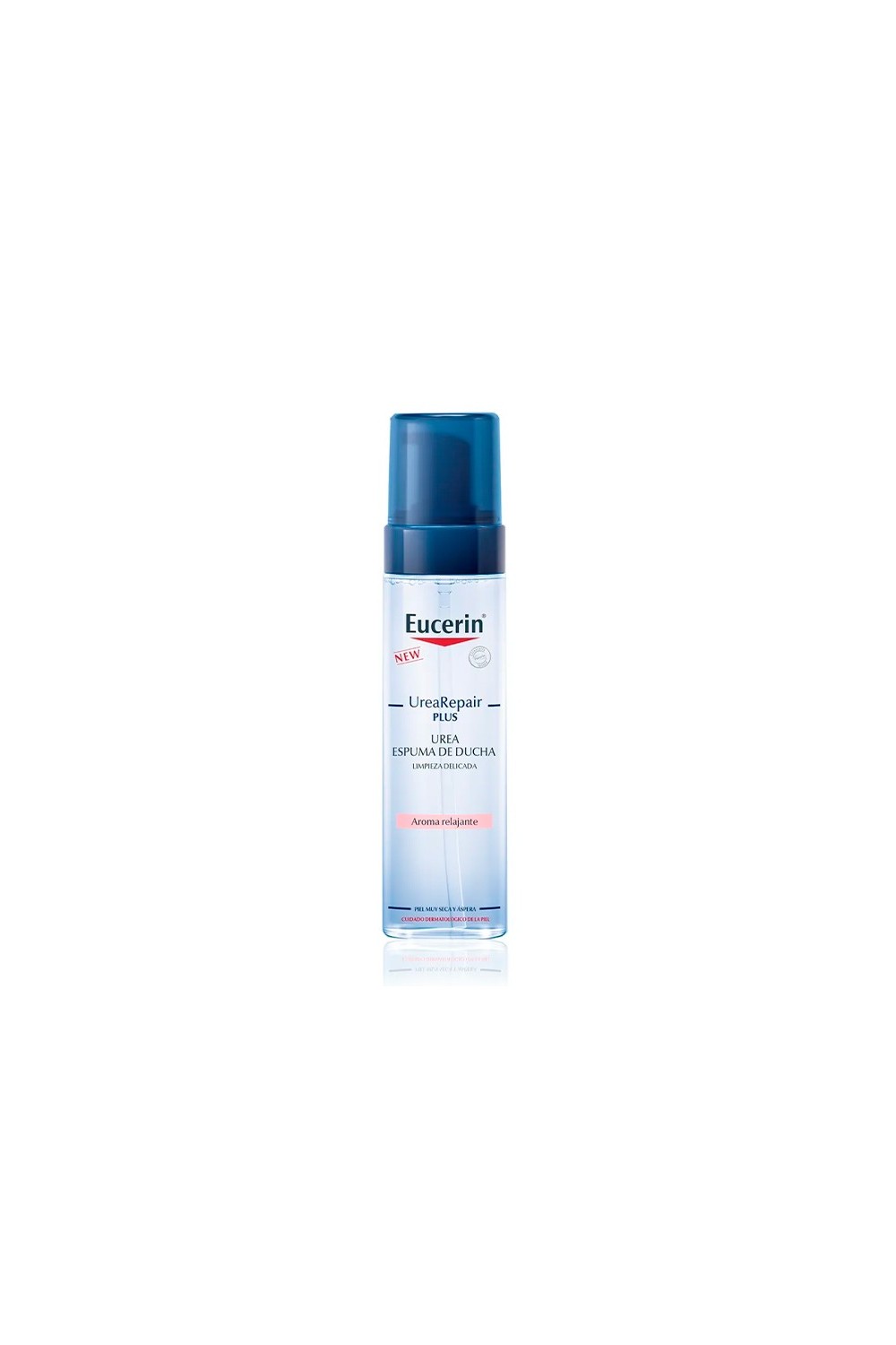 Eucerin Repair Plus Shower Foam 200ml