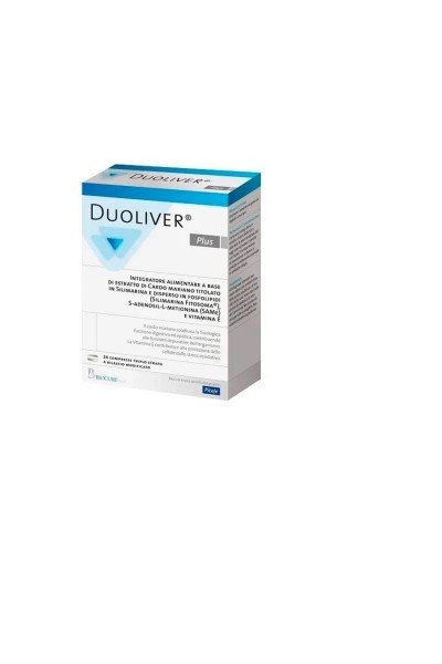 Pileje Duoliver Plus 24 Tablets