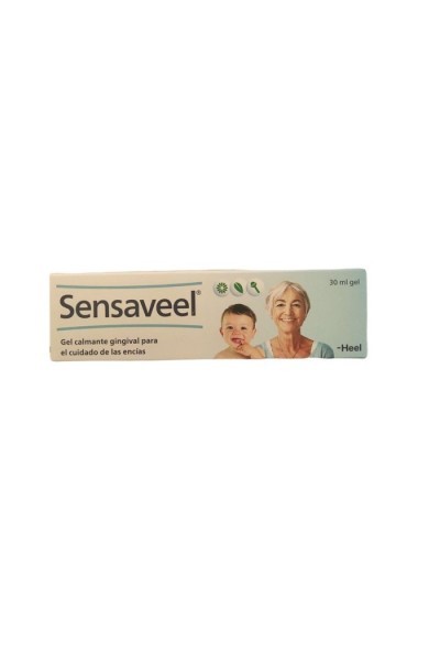 Heel Sensaveel Gel 30ml