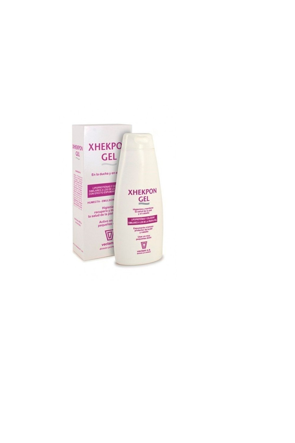 Xhekpon Shampoo 400ml