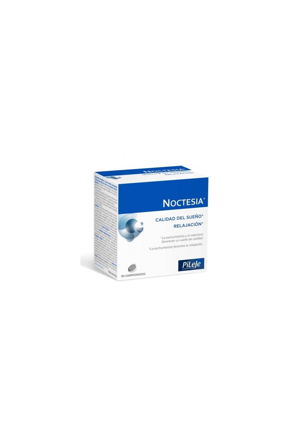 Pileje Noctesia 90 Tablets