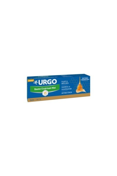 Urgo Honey Healing Cream Tube 15g