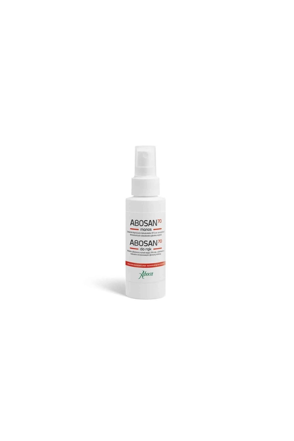 Aboca Abosan70 Mani Spray 100ml