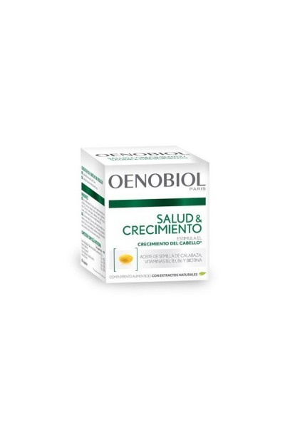 Oenobiol Hair Loss 60 Capsules