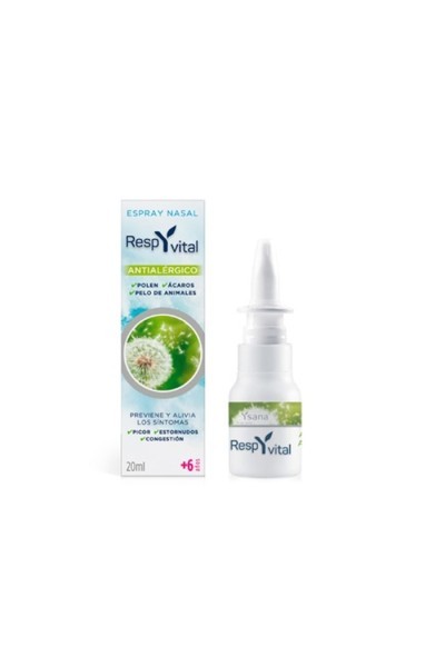 Ysana Respyvital Antiallergic Nasal Spray 20ml