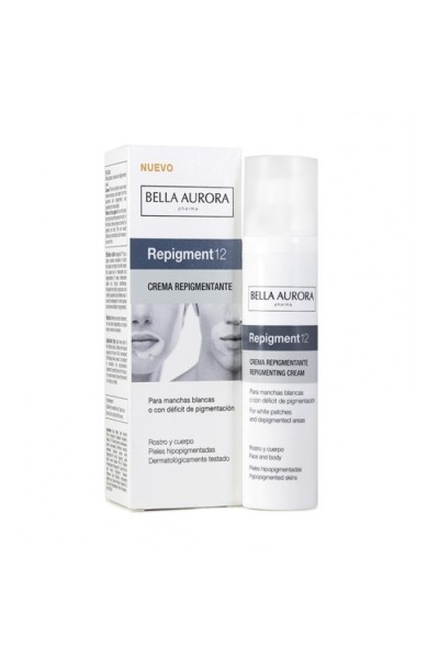 Bella Aurora Repigment12 Repigmentation Cream 75ml