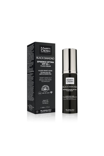 Martiderm Epigence Ótima SPF50+ Fluid Cream 30ml