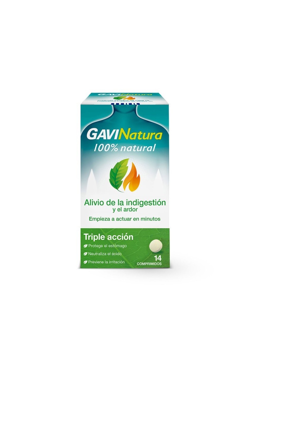 Reckitt Benckiser Healtcare Gavinatura 14 Tablets