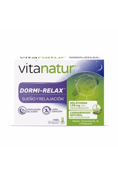 Diafarm Vitanatur Dormi-Relax 30U