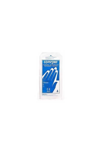 Corysan Sterile Latex Surgery Gloves 2U