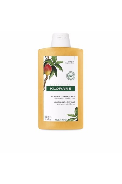 Klorane Mango Shampoo 400ml