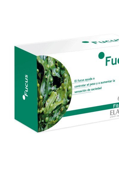 Eladiet Fucus Fitotablet 60 Comp