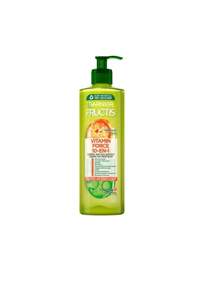 Garnier Fructis Vitamin Force No Rinse Cream 400ml