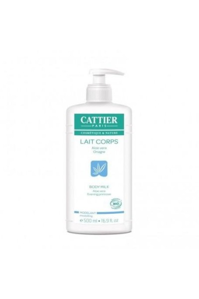 Cattier Paris Cattier Leche Corporal Modeladora 500ml