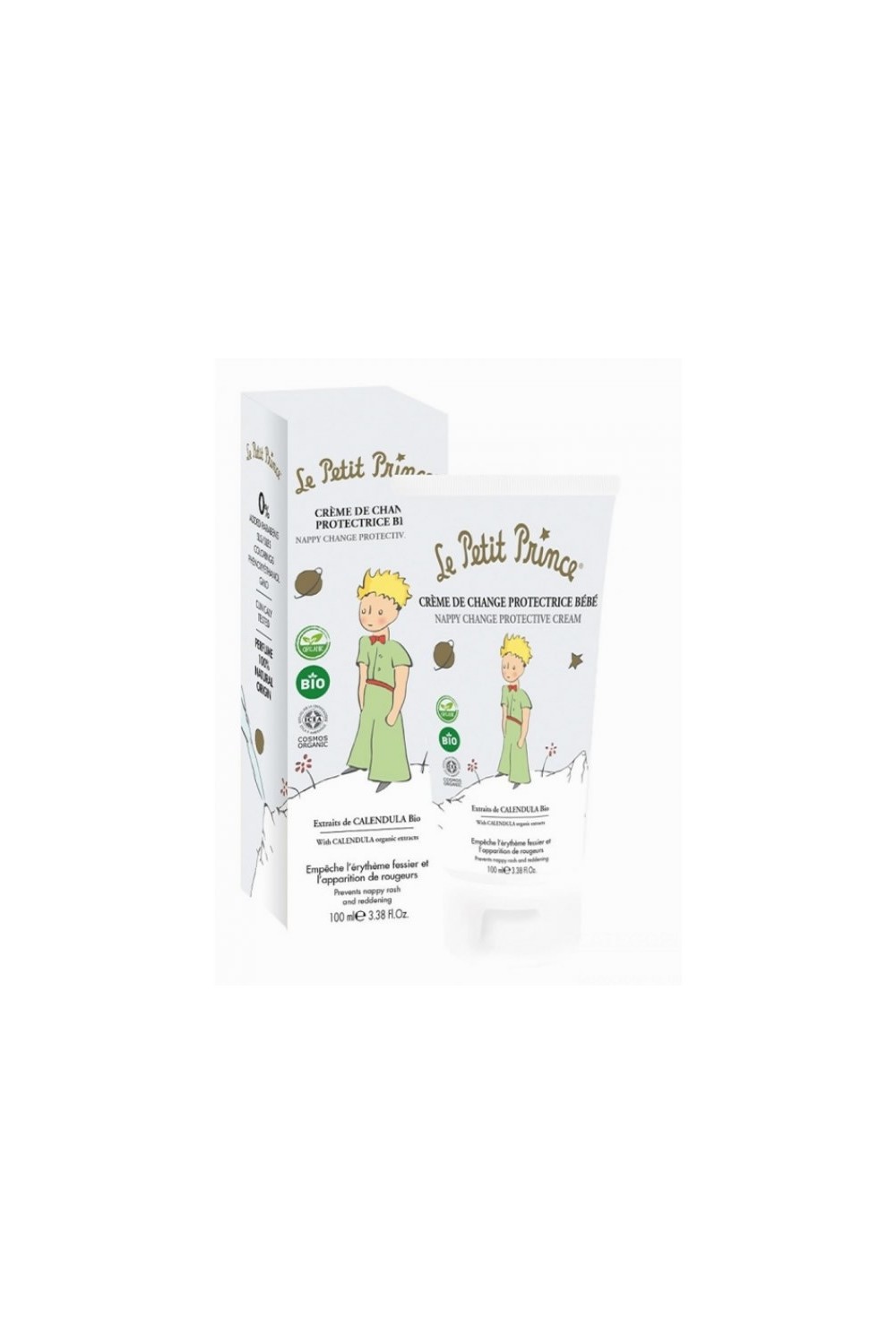 Cartoon Le Petit Prince Nappy Change Protective Cream 100ml