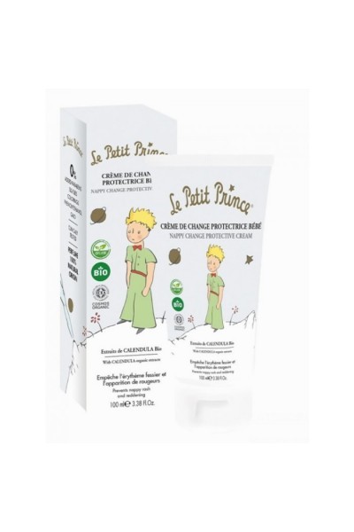 Cartoon Le Petit Prince Nappy Change Protective Cream 100ml