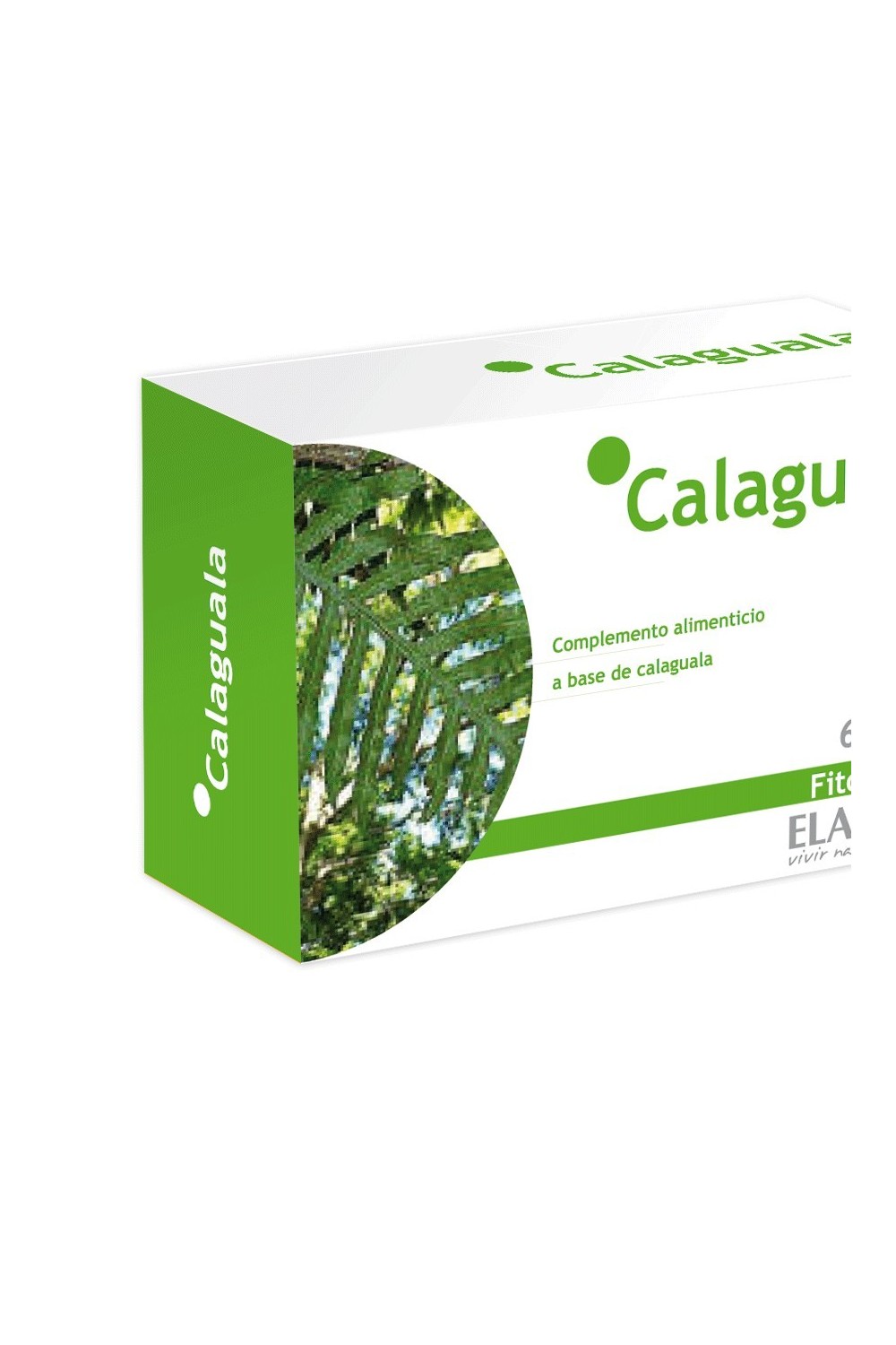 Eladiet Calaguala Fitotablet 60 Comp