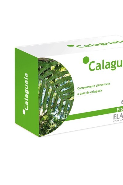 Eladiet Calaguala Fitotablet 60 Comp