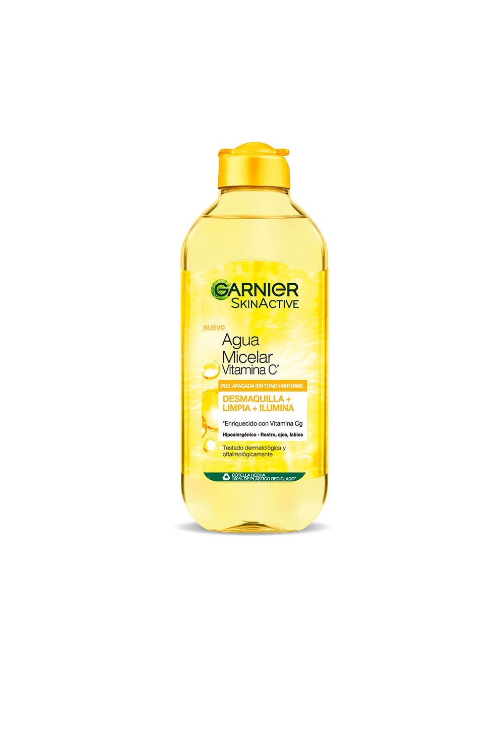 Garnier Skinactive Vitamina C Agua Micelar 400ml