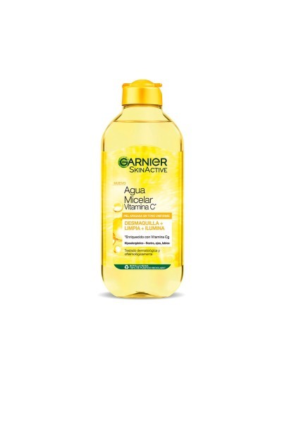 Garnier Skinactive Vitamina C Agua Micelar 400ml