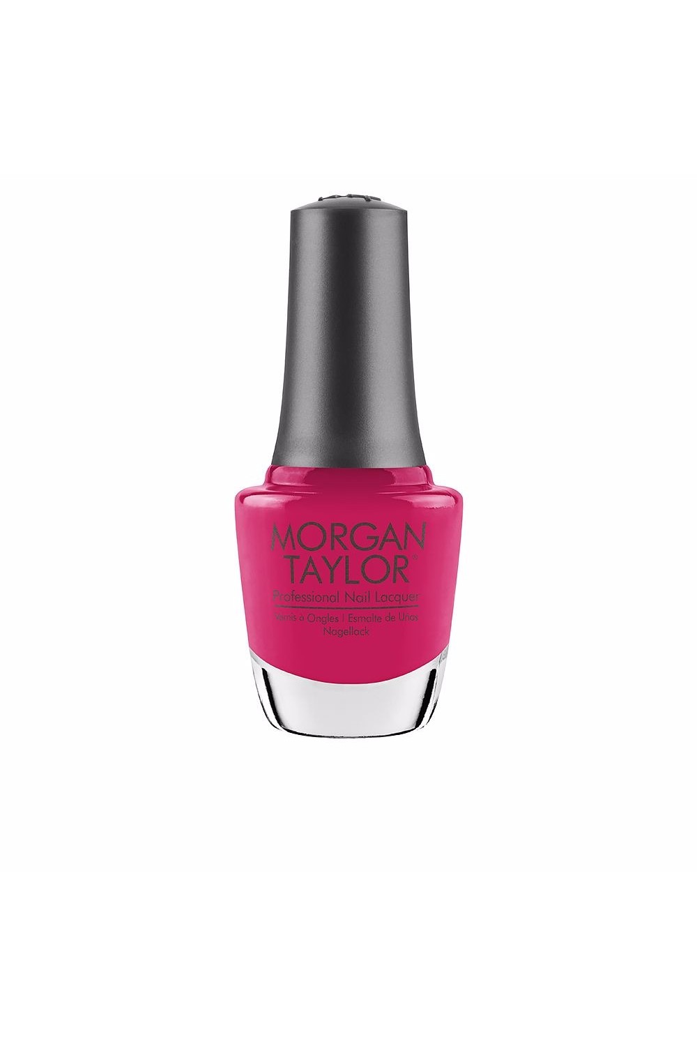 Morgan Taylor Professional Nail Lacquer Tropical Punch 15ml