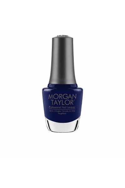Morgan Taylor Professional Nail Lacquer Deja Blue 15ml