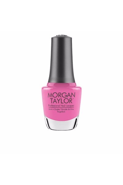 Morgan Taylor Professional Nail Lacquer Lip Service 15ml