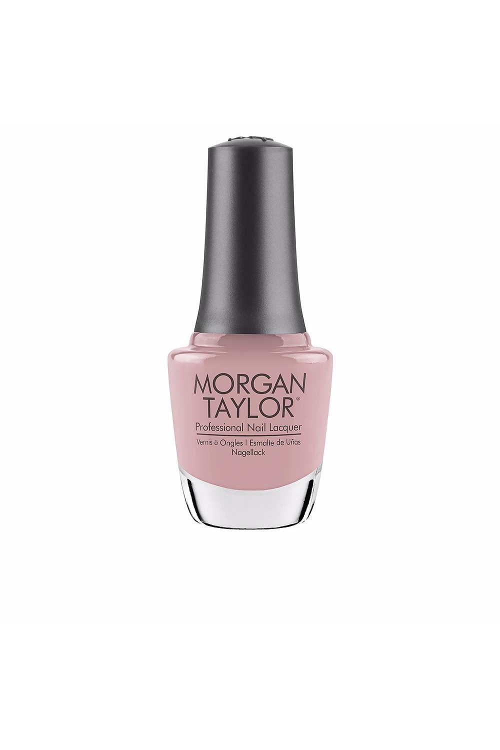 Morgan Taylor Professional Nail Lacquer Gardenia My Heart 15ml