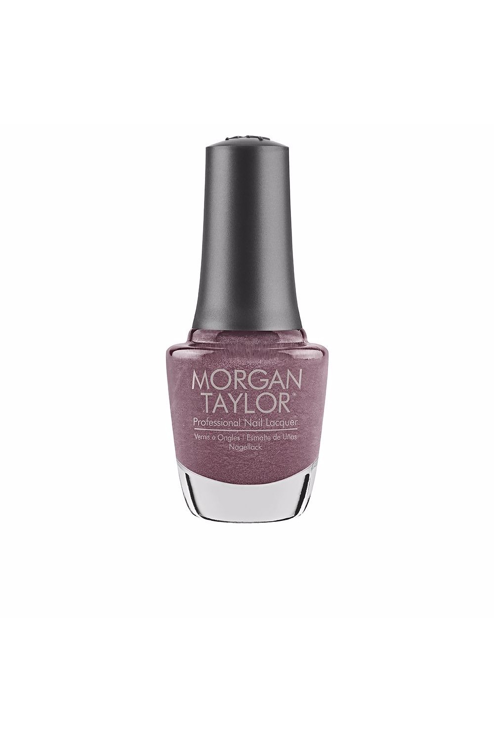 Morgan Taylor Professional Nail Lacquer No Sudden Mauves 15ml