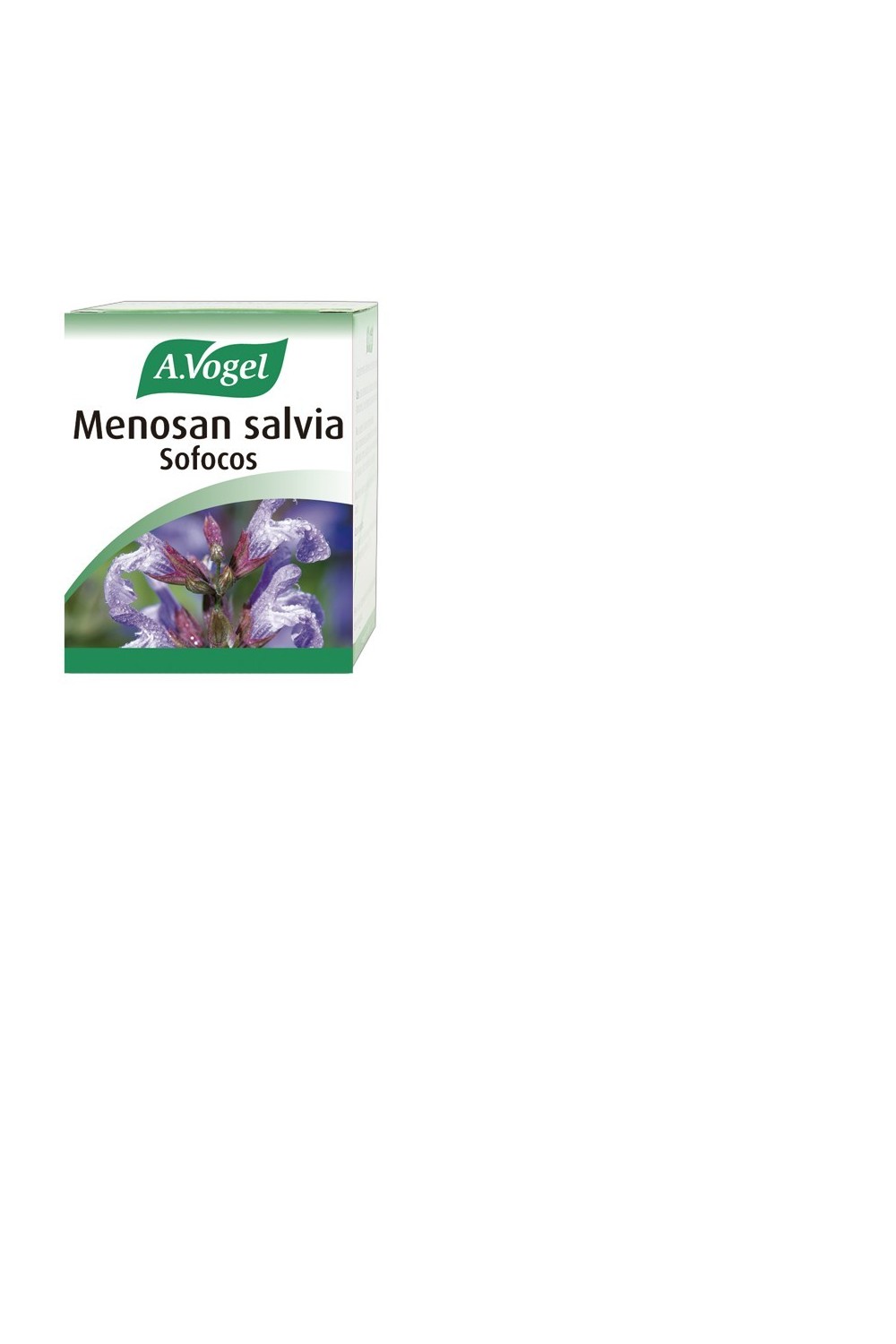 A. VOGEL - Vogel Menosan Salvia 30 Comp