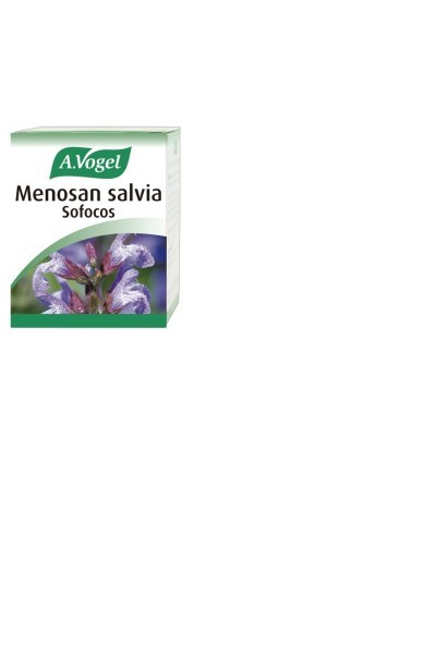 A. VOGEL - Vogel Menosan Salvia 30 Comp