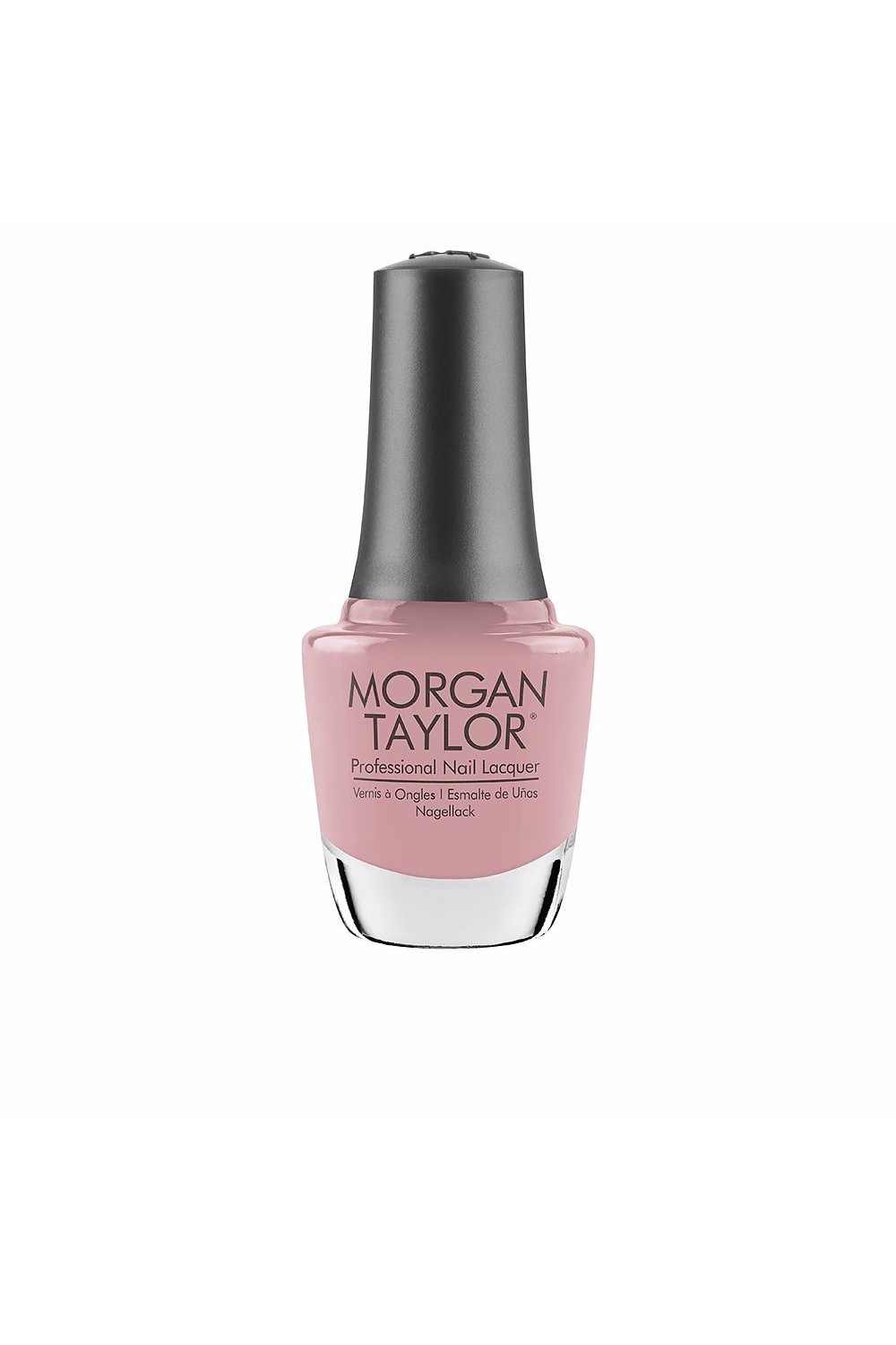 Morgan Taylor Professional Nail Lacquer Luxe Be A Lady 15ml