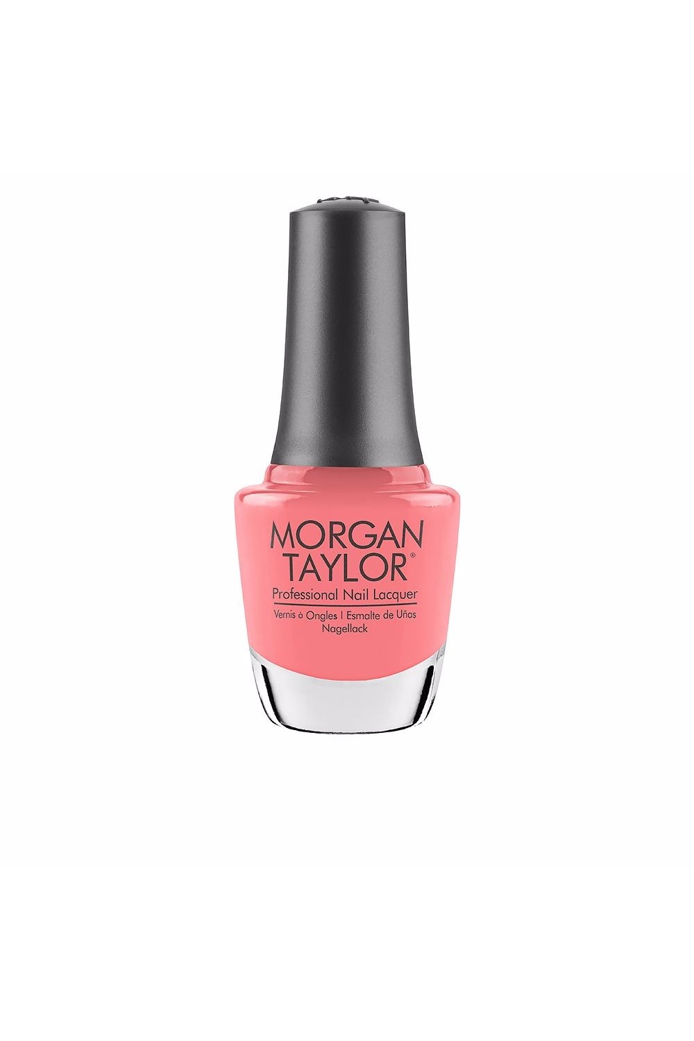 Morgan Taylor Professional Nail Lacquer Beauty Marks The Spot 15ml