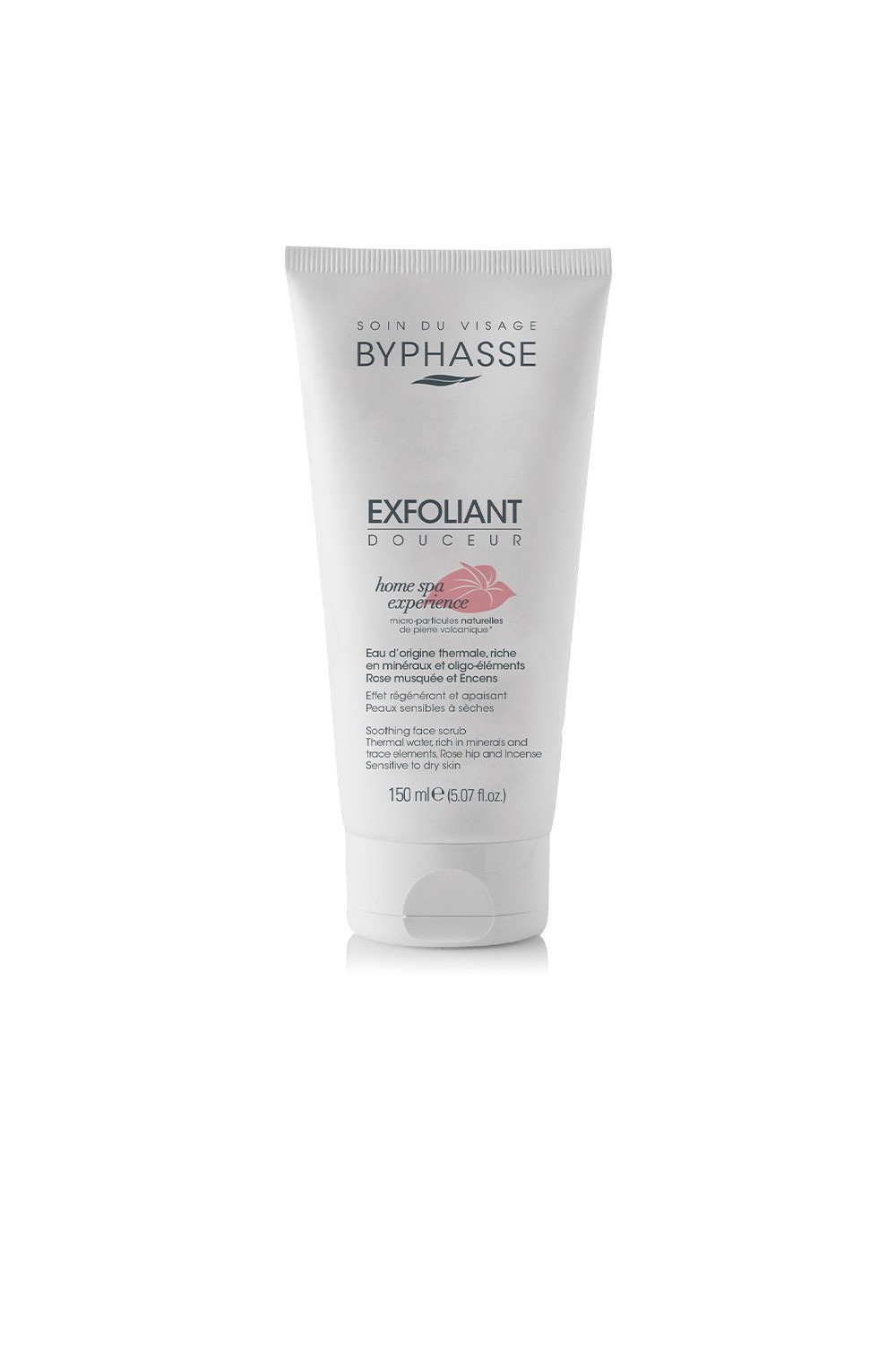 Byphasse Home Spa Experience Exfoliante Facial Douceur 150ml