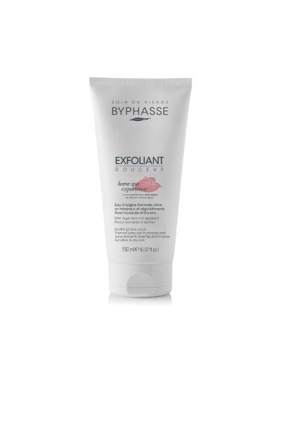 Byphasse Home Spa Experience Exfoliante Facial Douceur 150ml