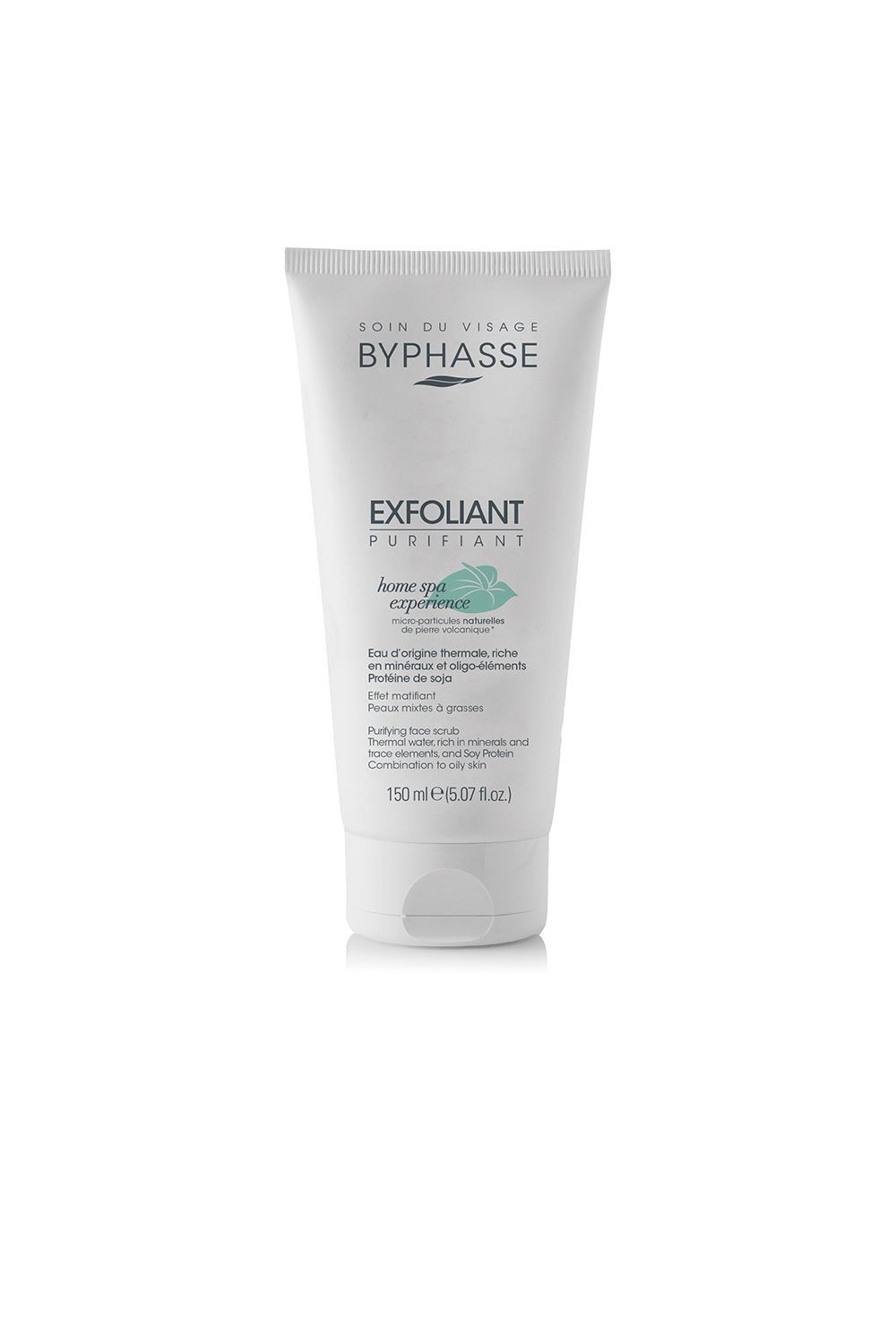 Byphasse Home Spa Experience Exfoliante Facial Purificante 150ml