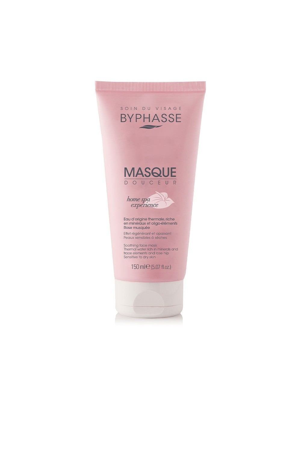 Byphasse Home Spa Experience Mascarilla Facial Douceur 150ml