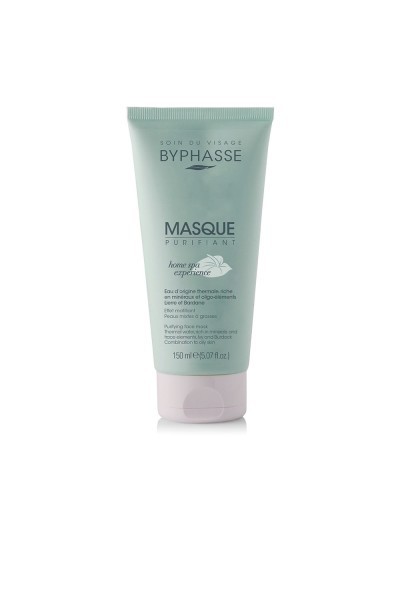 Byphasse Home Spa Experience Mascarilla Facial Purificante 150ml