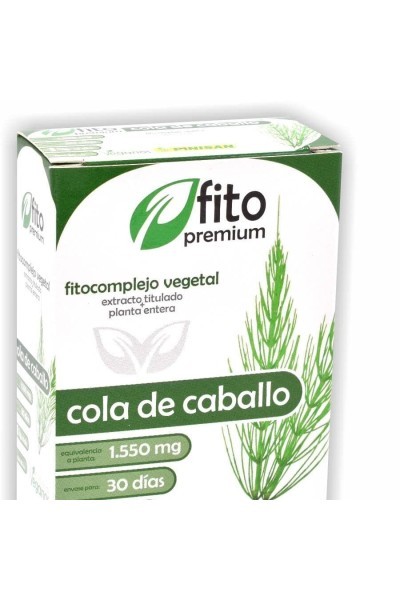 Pinisan Fitopremium Cola De Caballo 30 Caps