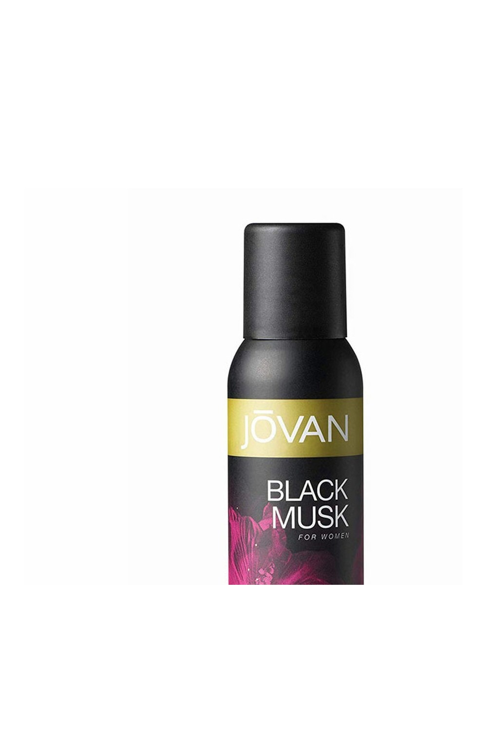 Jovan Black Musk Desodorante 150ml